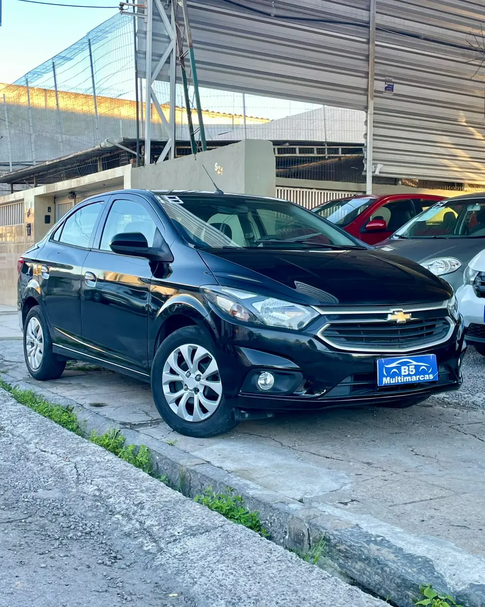GM - Chevrolet Prisma Sed. LT 1.4 8V FlexPower 4p LT 2018, foto 2