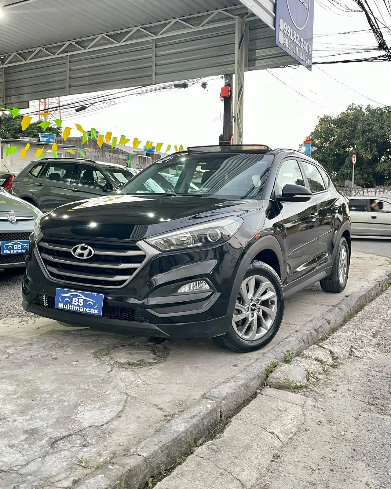 Hyundai Tucson GLS 1.6 Turbo 16V Aut. GLS 2021, foto 1