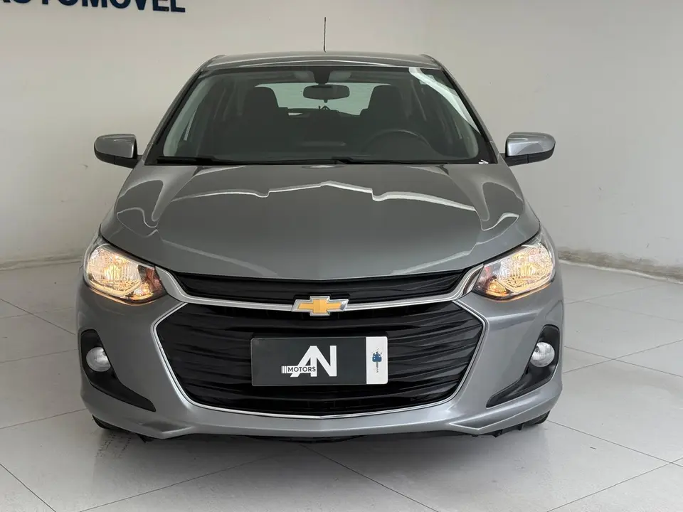 GM - Chevrolet ONIX HATCH LT 1.0 12V Flex 5p Mec. 2025, foto 2