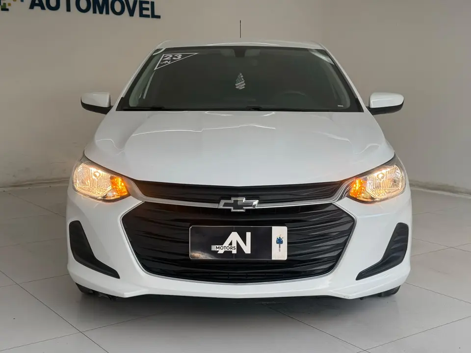 GM - Chevrolet ONIX SEDAN Plus LT 1.0 12V TB Flex Aut. 1.0 turbo LT 2023, foto 2