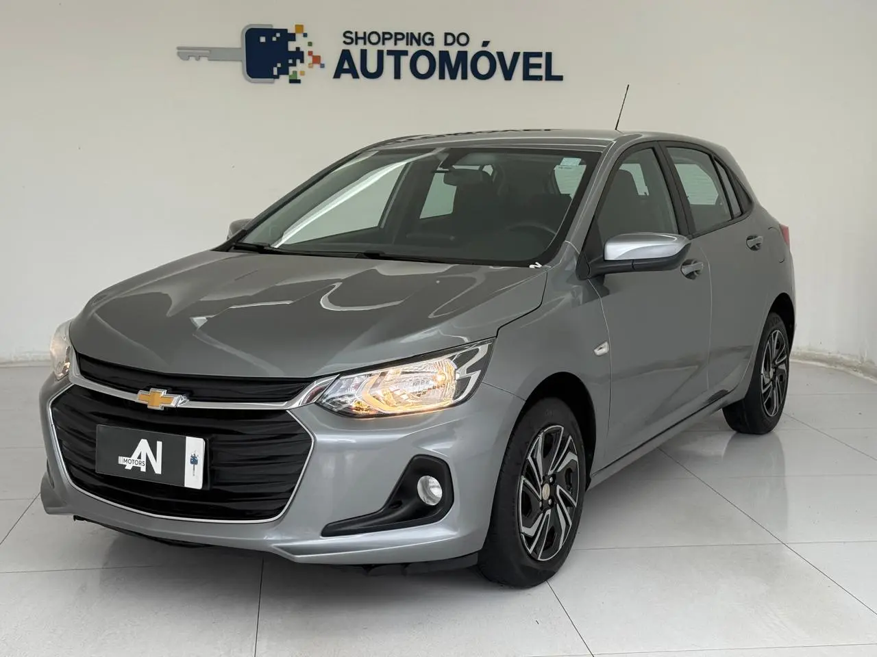 GM - Chevrolet ONIX HATCH LT 1.0 12V Flex 5p Mec. 2025, foto 1