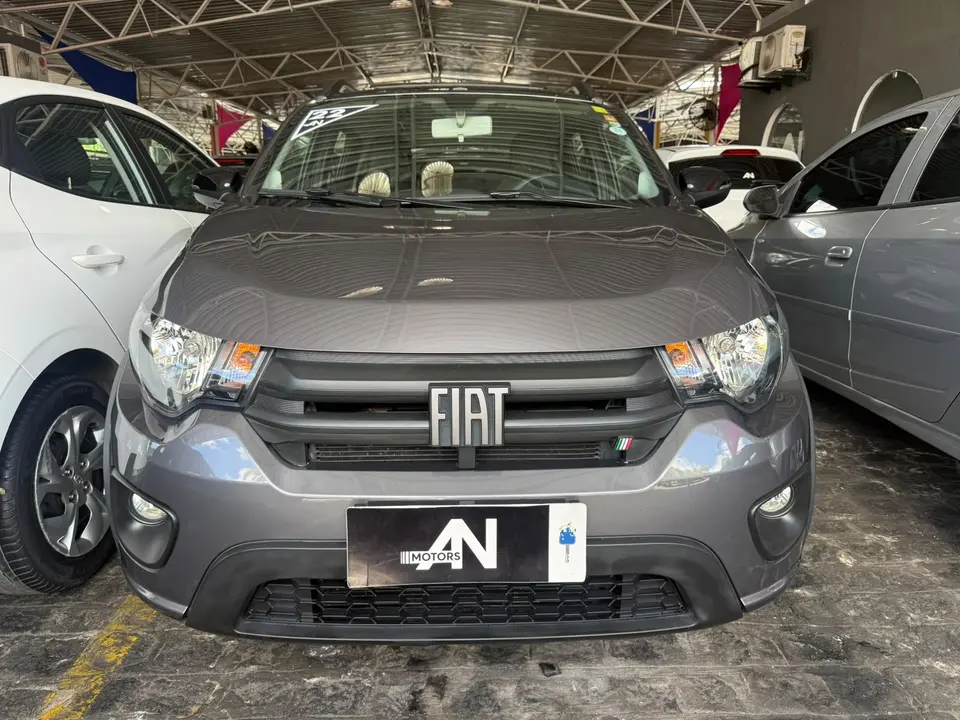 Fiat MOBI TREKKING 1.0 Flex 5p. 2022, foto 2