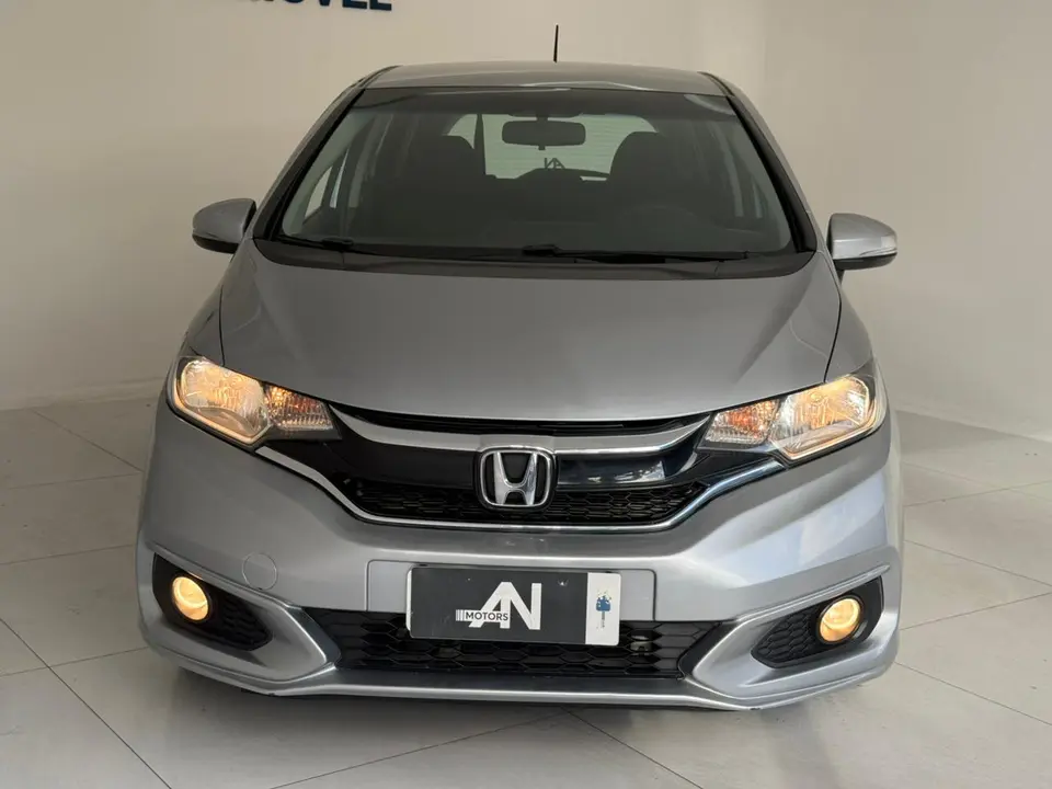 Honda Fit LX 1.5 Flexone 16V 5p Aut. 2018, foto 2