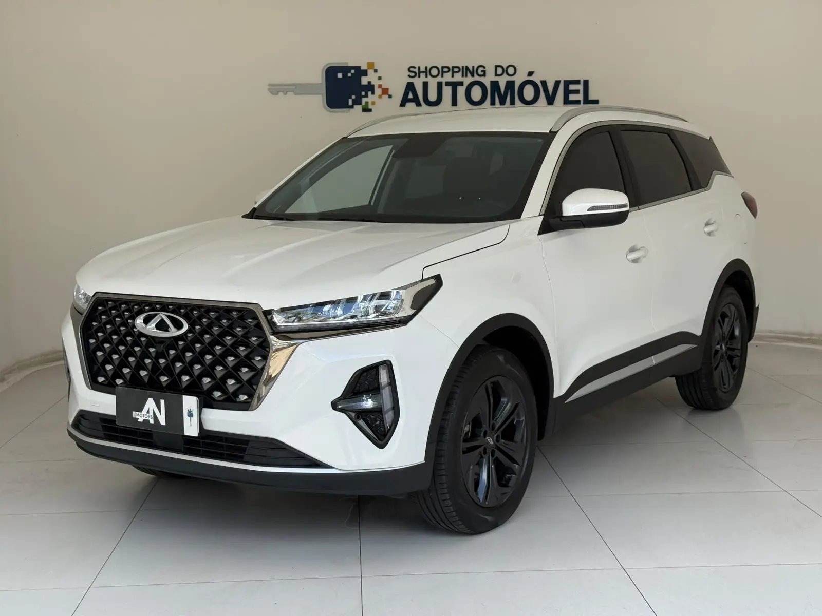 Caoa Chery Tiggo 7 SPORT 1.5 Turbo Flex 16V Aut. 2026, foto 1