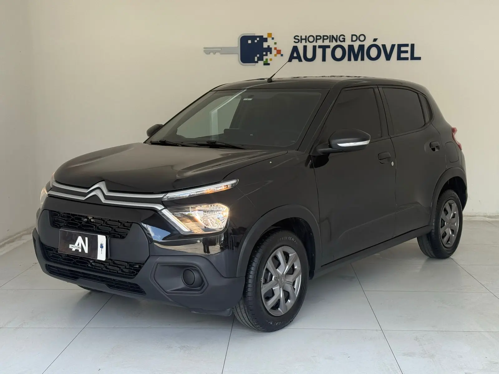 Citroën C3 Live 1.0 Flex 6V 5p Mec. 2026, foto 1