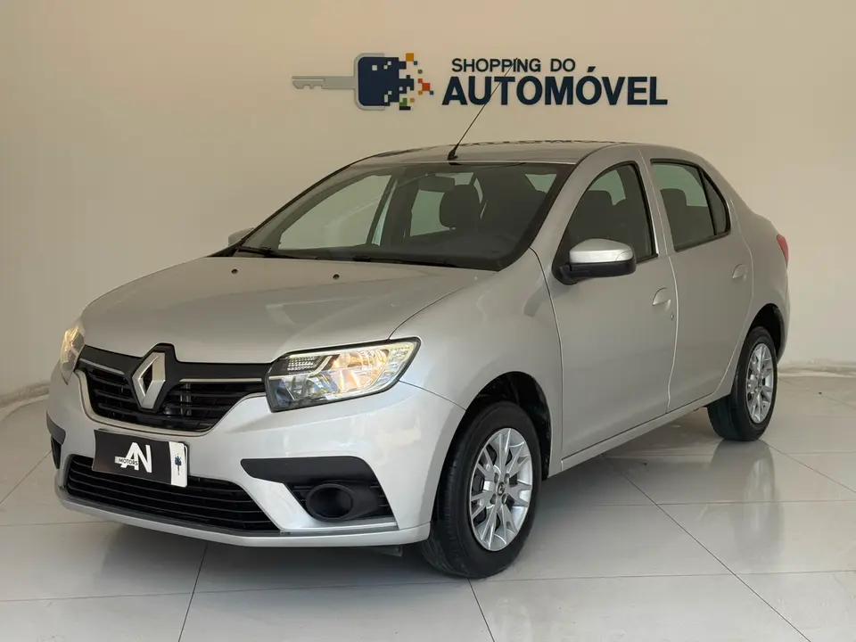 Renault LOGAN Zen Flex 1.0 12V 4p Mec. 2020