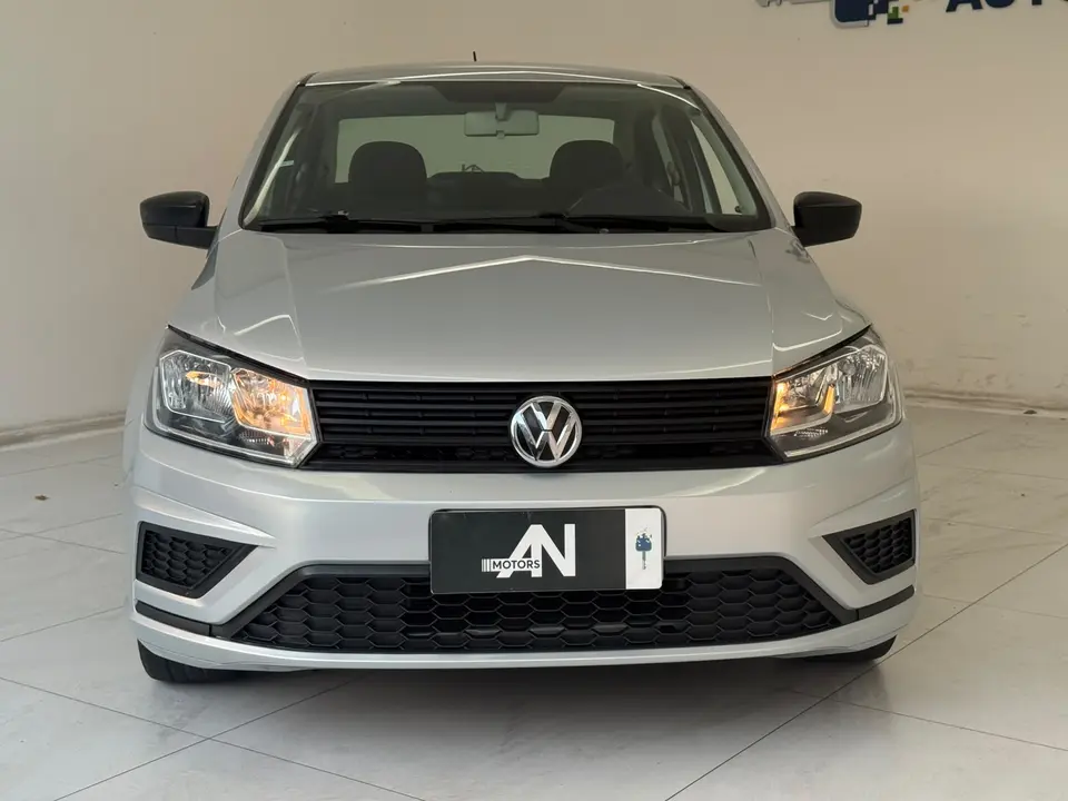 VW - VolksWagen VOYAGE 1.0 Flex 12V 4p 2023, foto 2