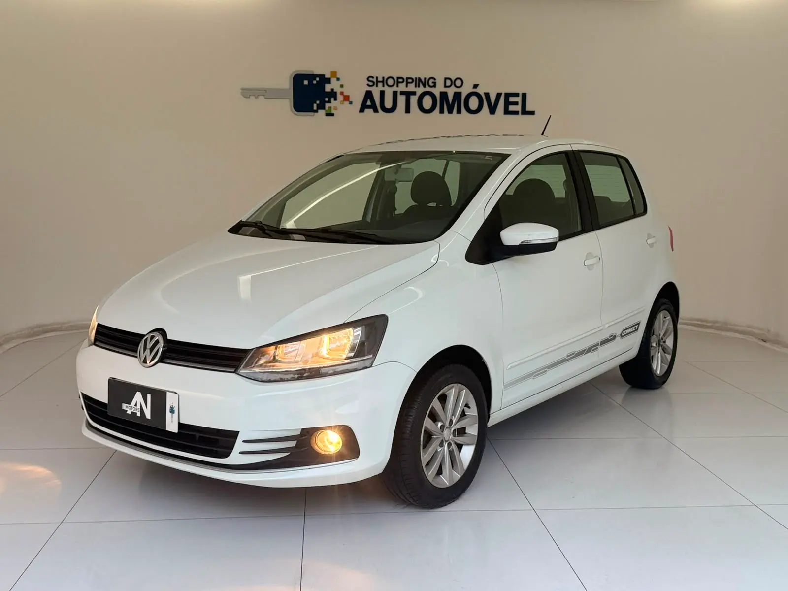 VW - VolksWagen Fox Connect 1.6 Flex 8V 5p 2018, foto 1
