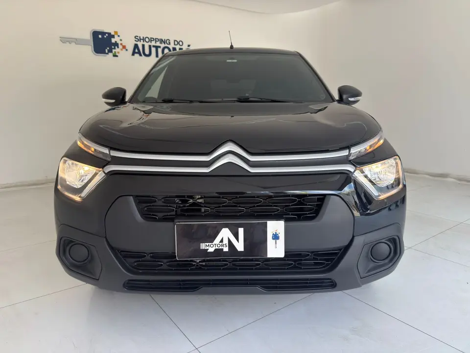 Citroën C3 Live 1.0 Flex 6V 5p Mec. 2026, foto 2