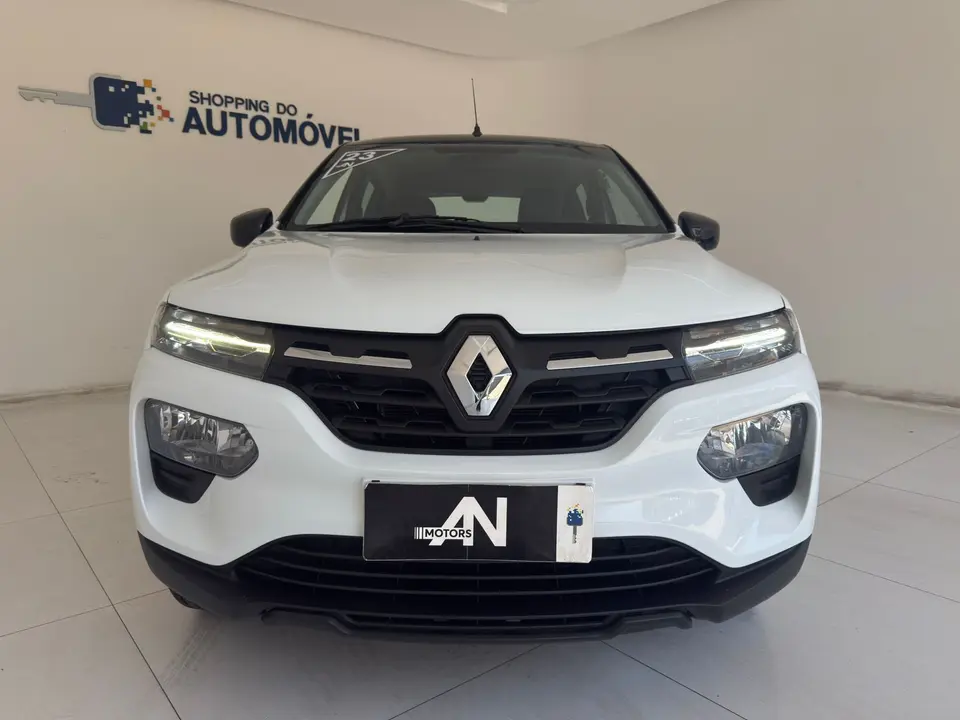 Renault KWID Intense 1.0 Flex 12V 5p Mec. 2023, foto 2