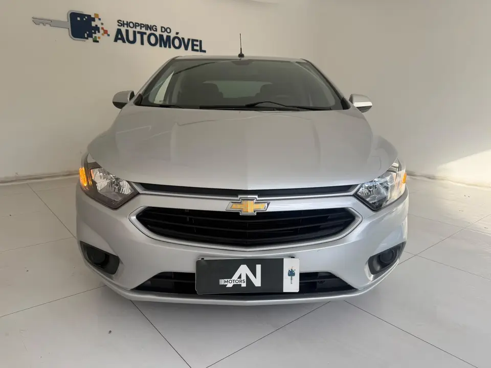 GM - Chevrolet ONIX HATCH LT 1.0 8V FlexPower 5p Mec. 2017, foto 2
