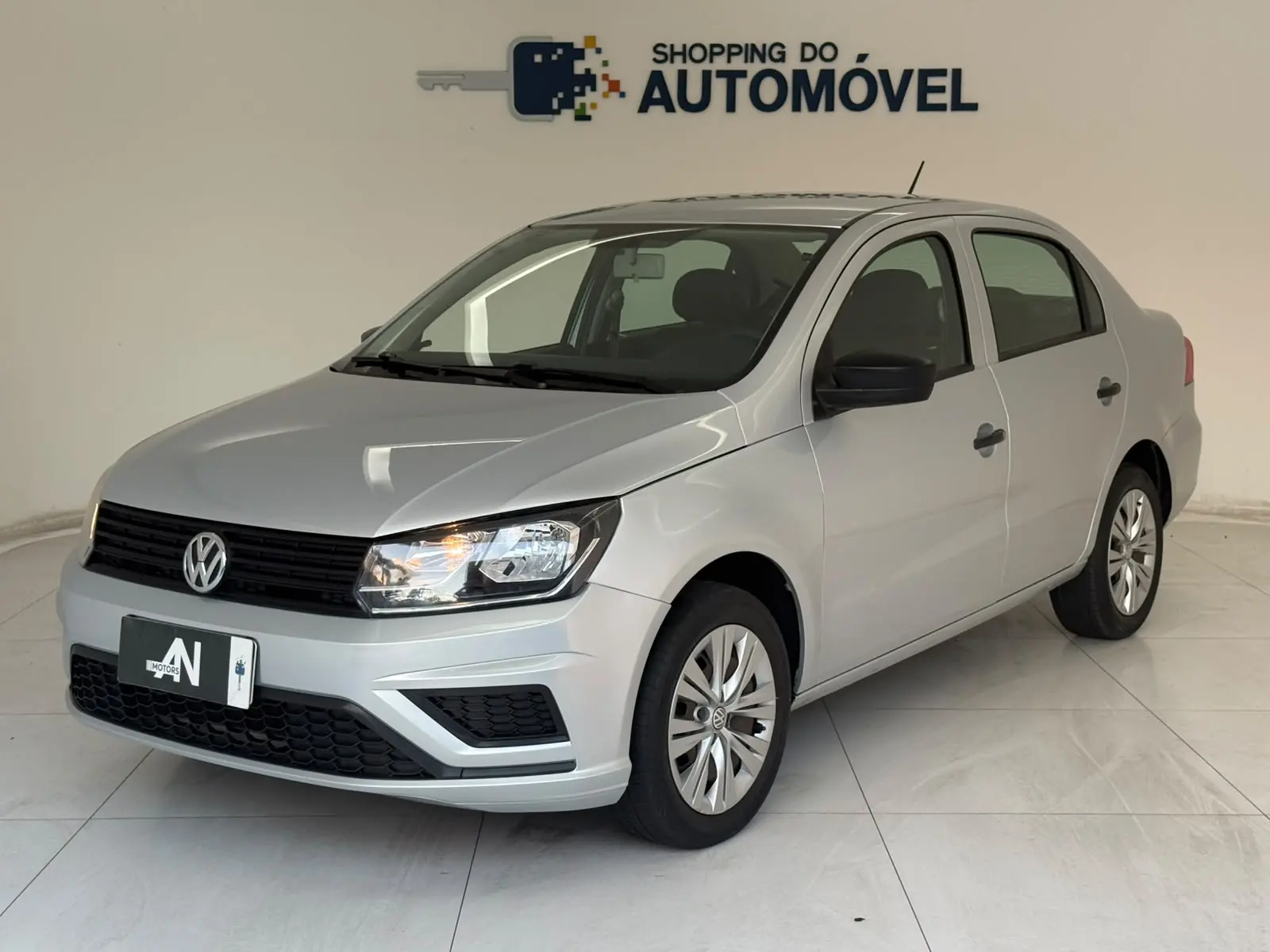 VW - VolksWagen VOYAGE 1.0 Flex 12V 4p 2023, foto 1