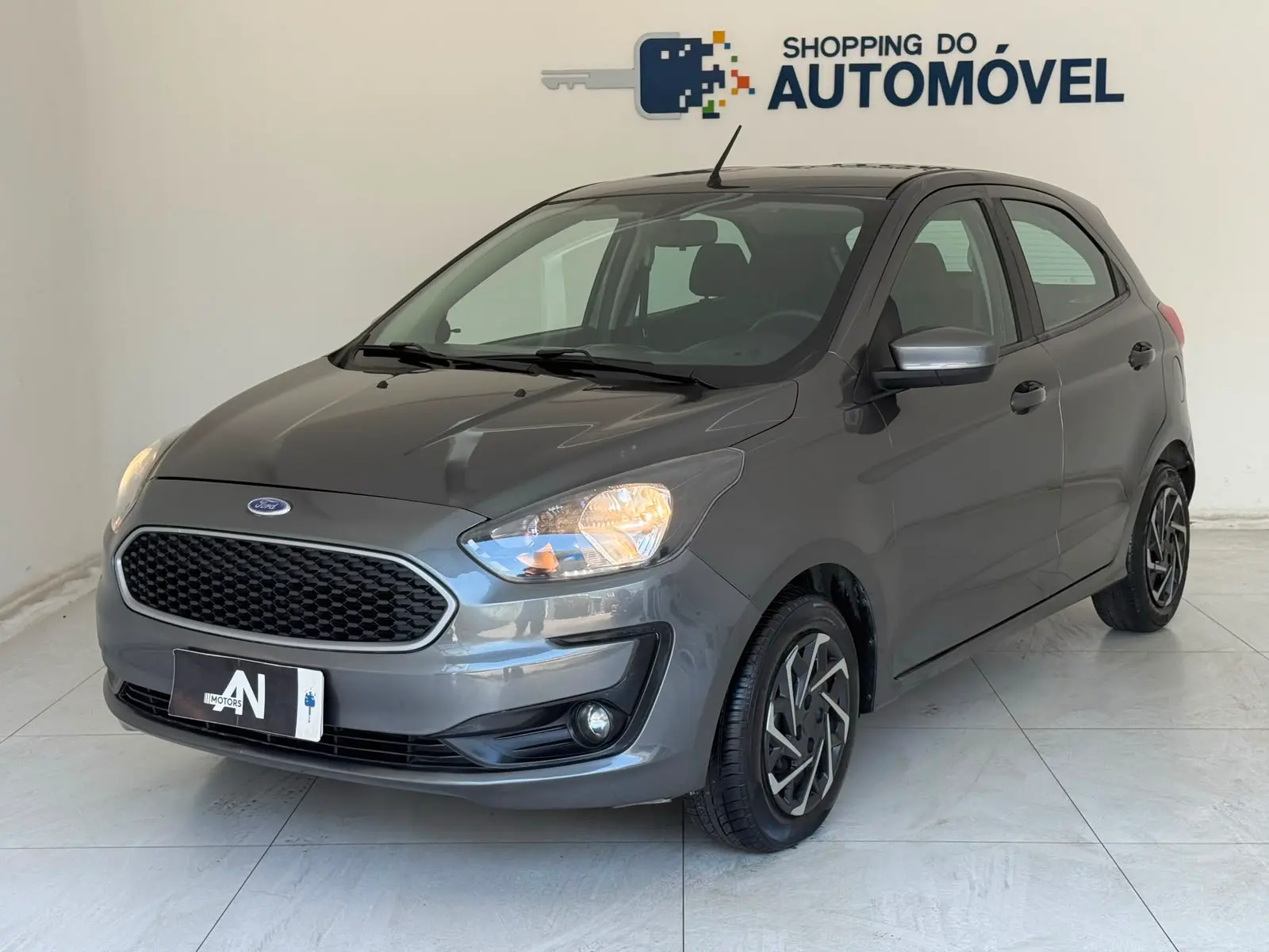 Ford Ka 1.0 SE/SE Plus TiVCT Flex 5p 2020, foto 1