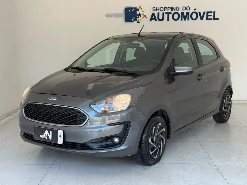 Ford Ka 1.0 SE/SE Plus TiVCT Flex 5p 2020