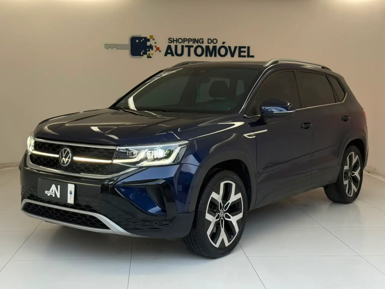 VW - VolksWagen TAOS Highline 1.4 250 TSI Flex Aut. 2024, foto 1