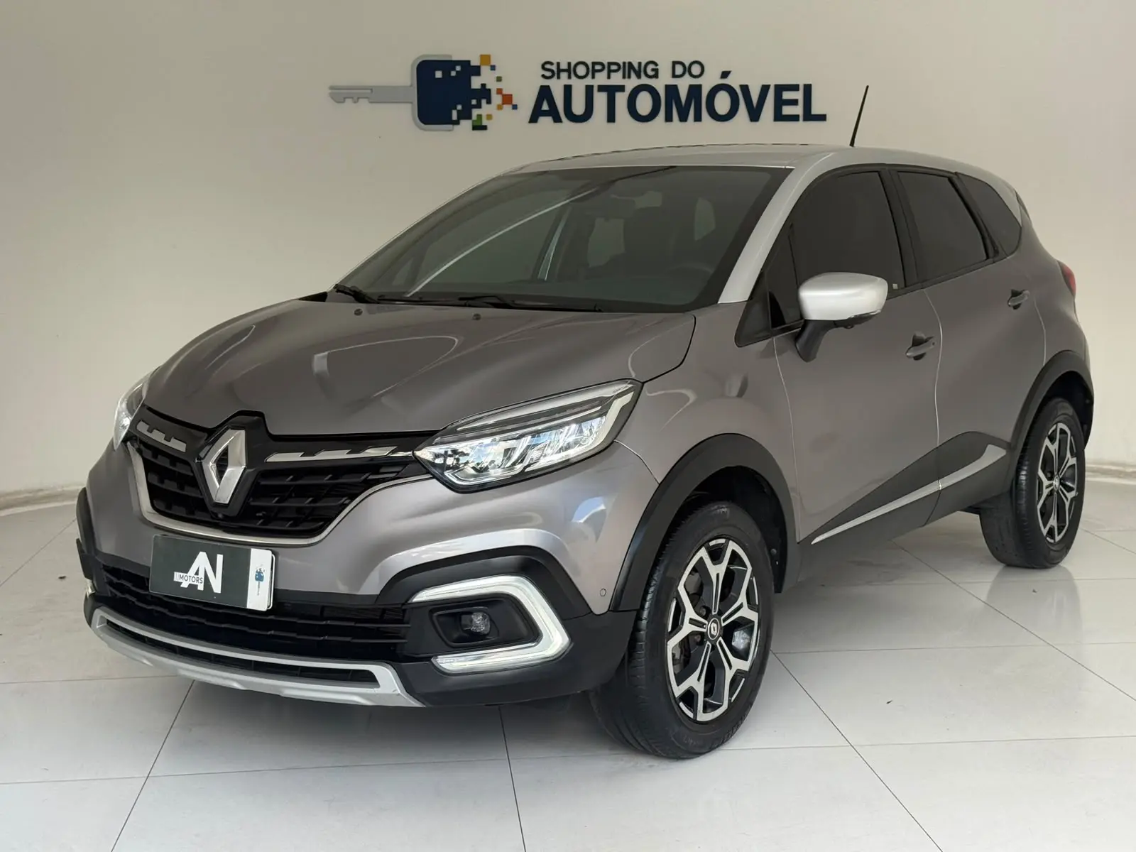 Renault CAPTUR Iconic 1.3 TB 16V Flex 5p Aut. 2022, foto 1