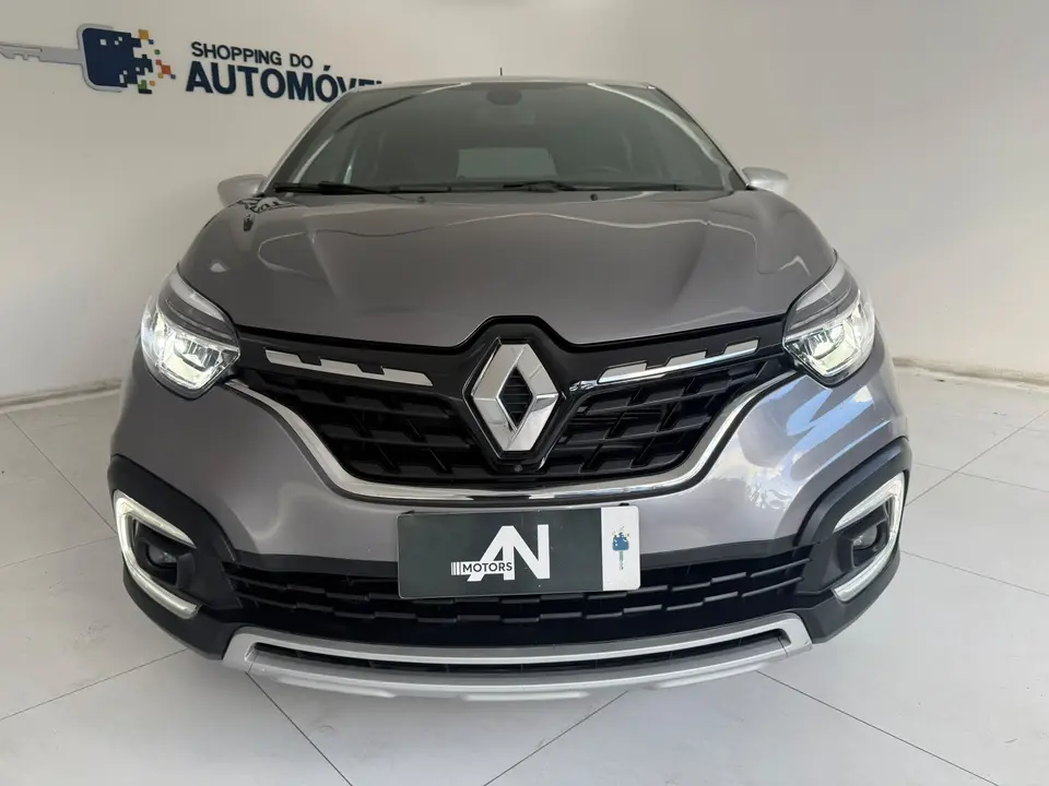 Renault CAPTUR Iconic 1.3 TB 16V Flex 5p Aut. 2022, foto 2
