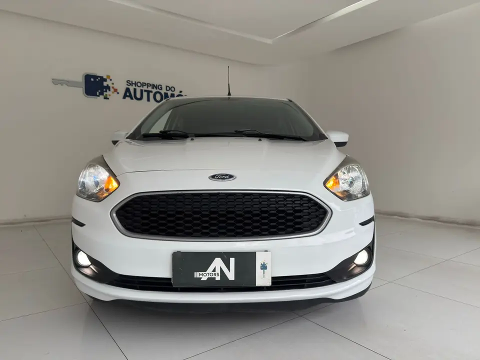 Ford Ka 1.5 SE Plus 12V Flex 5p Aut. 2020, foto 2