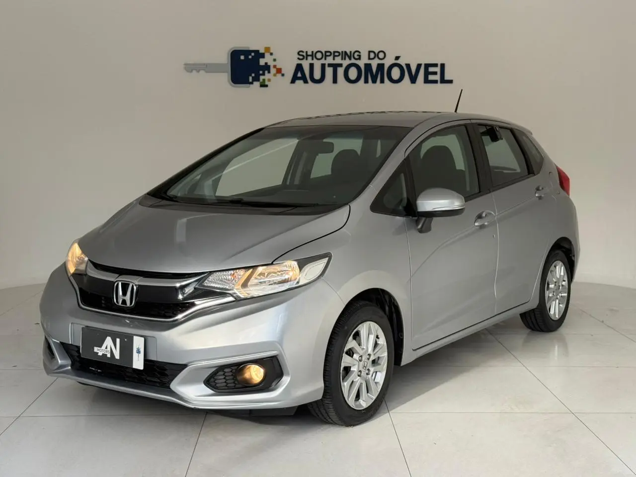 Honda Fit LX 1.5 Flexone 16V 5p Aut. 2018, foto 1