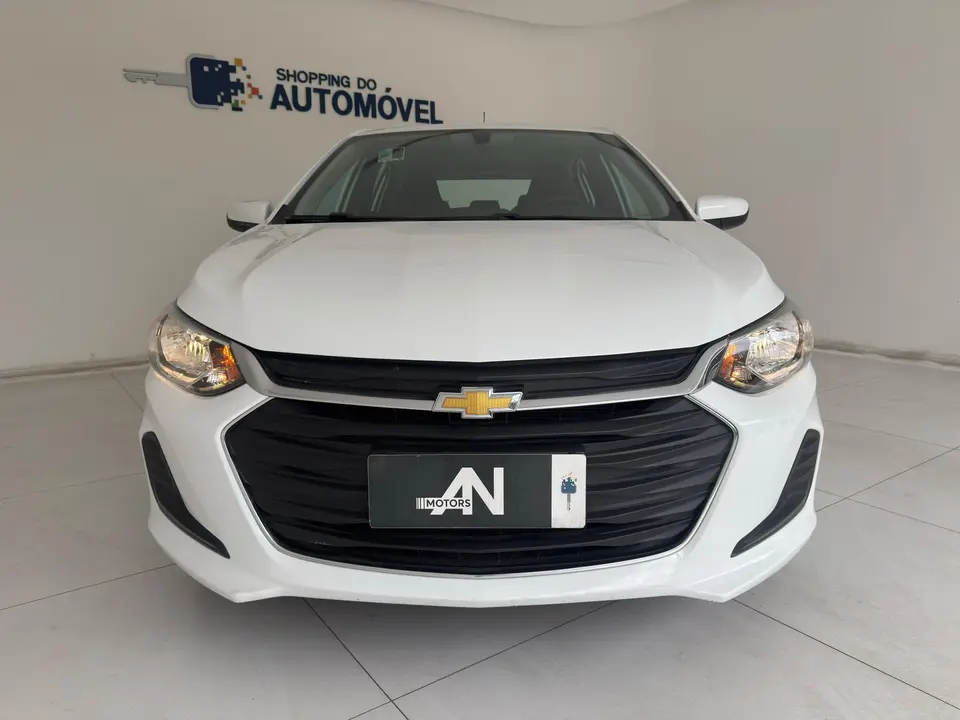 GM - Chevrolet ONIX HATCH LT 1.0 12V Flex 5p Mec. 2023, foto 2