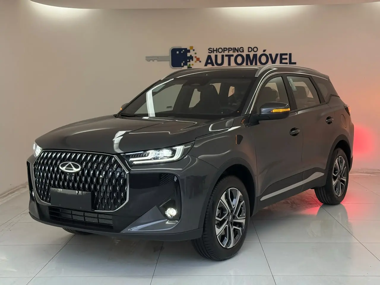 Caoa Chery Tiggo 7 SPORT 1.5 Turbo Flex 16V Aut. 2027