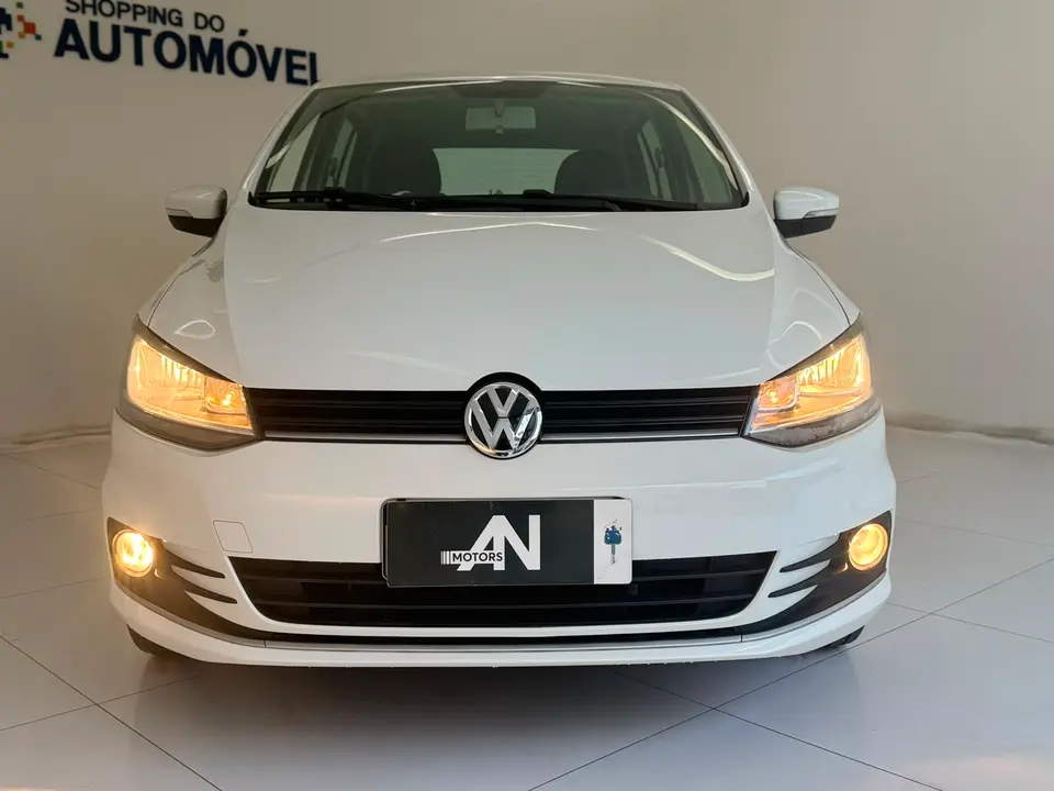 VW - VolksWagen Fox Connect 1.6 Flex 8V 5p 2018, foto 2