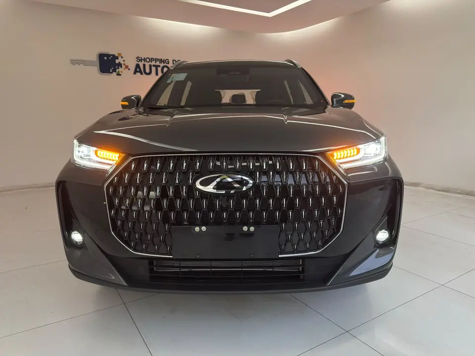 Caoa Chery Tiggo 7 SPORT 1.5 Turbo Flex 16V Aut. 2027, foto 2