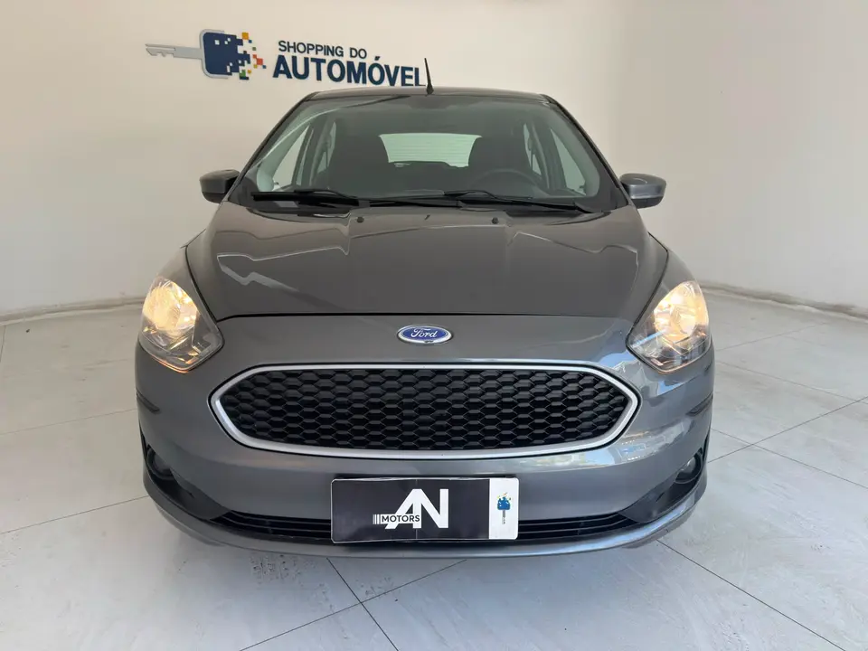 Ford Ka 1.0 SE/SE Plus TiVCT Flex 5p 2020, foto 2
