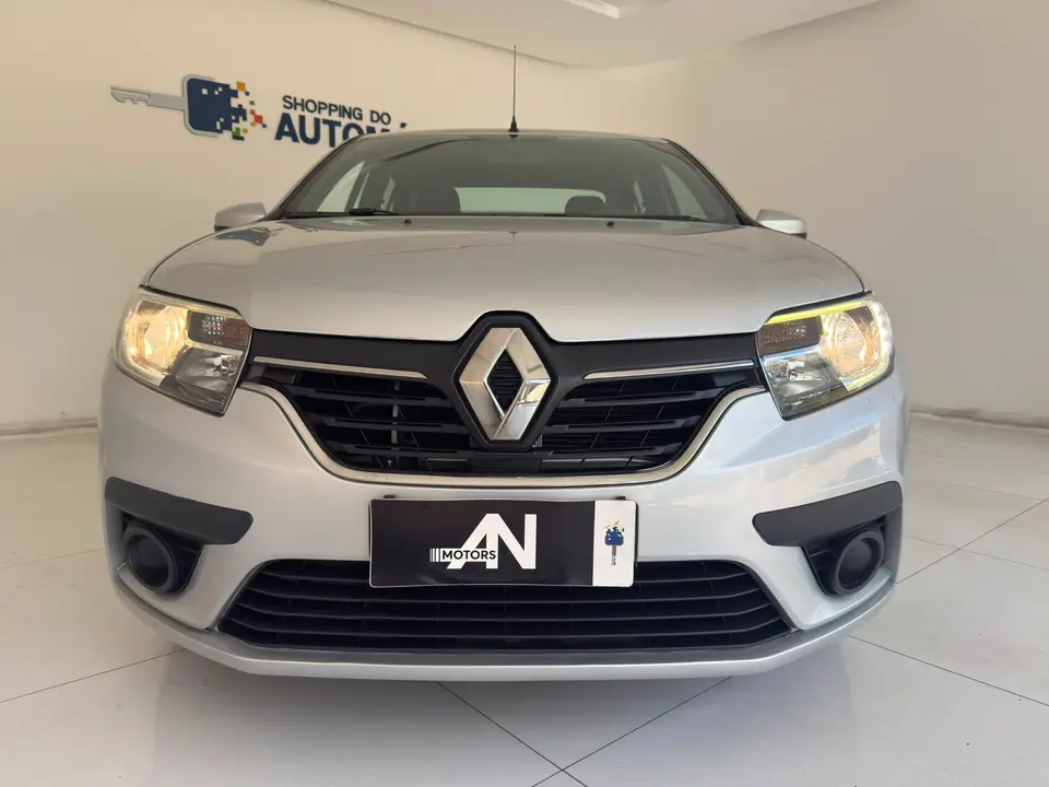 Renault LOGAN Zen Flex 1.0 12V 4p Mec. 2020, foto 2