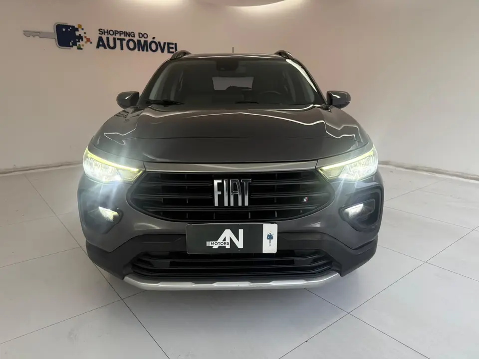 Fiat PULSE AUDACE 1.0 Turbo 200 Flex Aut. 2022, foto 2