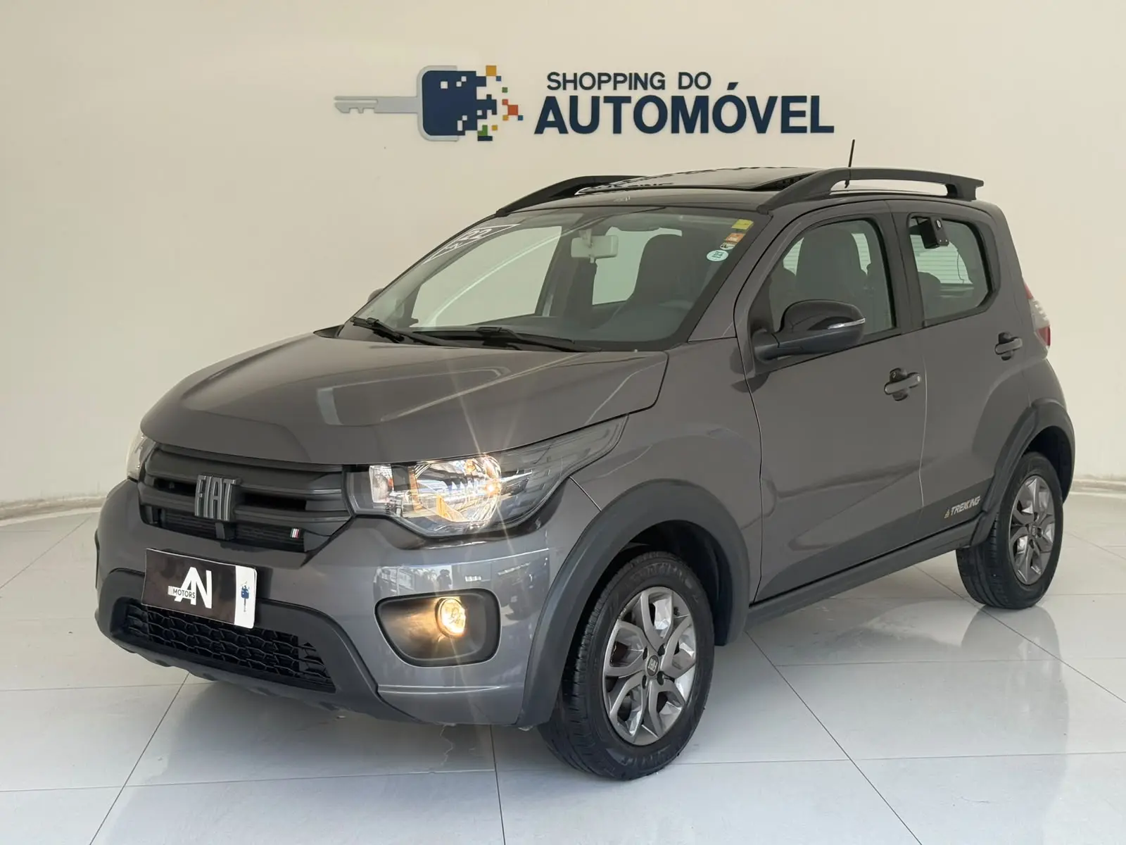 Fiat MOBI TREKKING 1.0 Flex 5p. 2022, foto 1