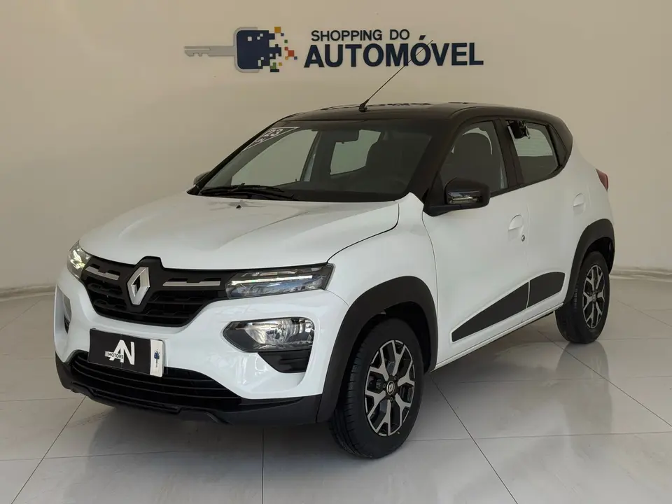 Renault KWID Intense 1.0 Flex 12V 5p Mec. 2023