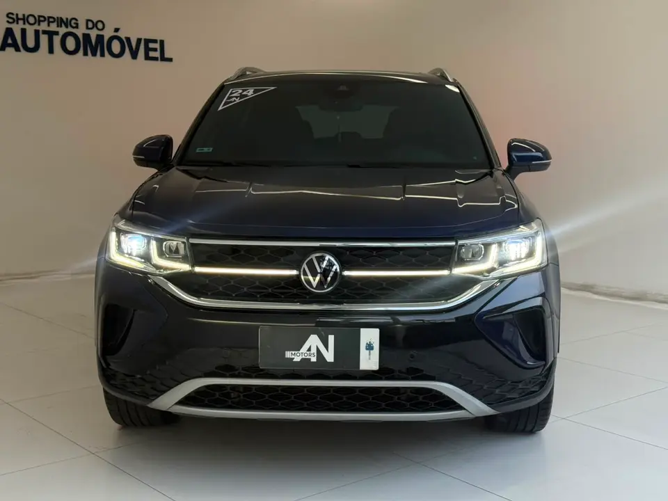 VW - VolksWagen TAOS Highline 1.4 250 TSI Flex Aut. 2024, foto 2