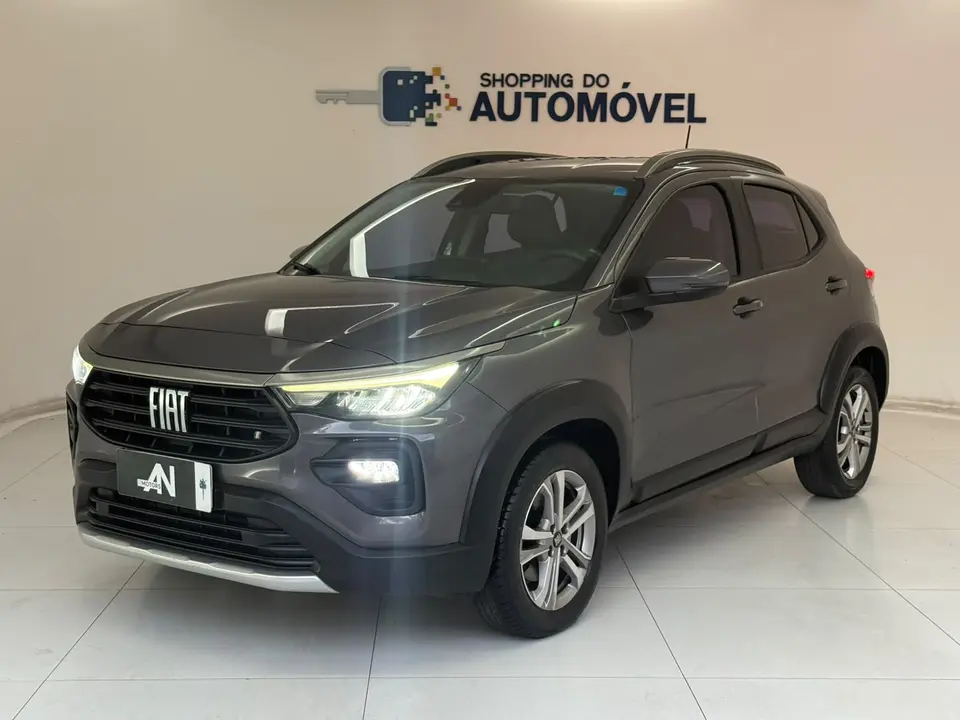 Fiat PULSE AUDACE 1.0 Turbo 200 Flex Aut. 2022