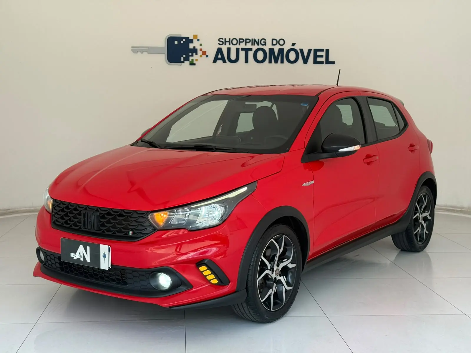 Fiat ARGO HGT 1.8 16V Flex Aut. 2020, foto 1