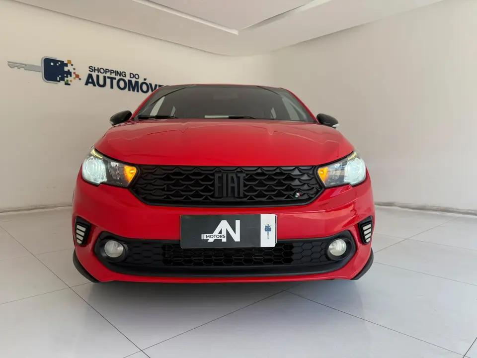 Fiat ARGO HGT 1.8 16V Flex Aut. 2020, foto 2