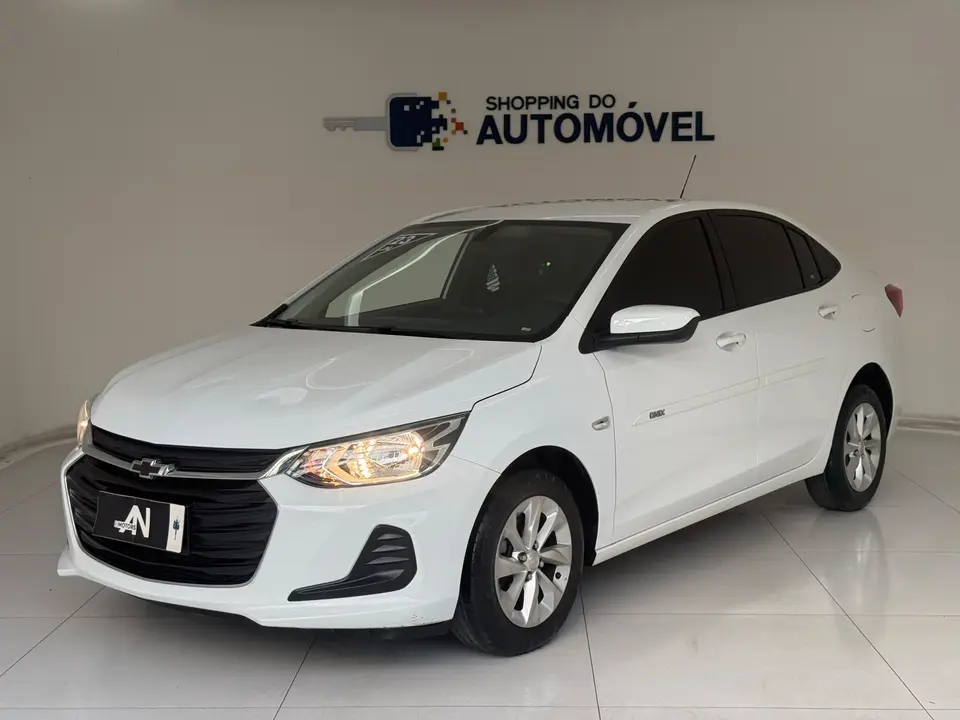 GM - Chevrolet ONIX SEDAN Plus LT 1.0 12V TB Flex Aut. 1.0 turbo LT 2023