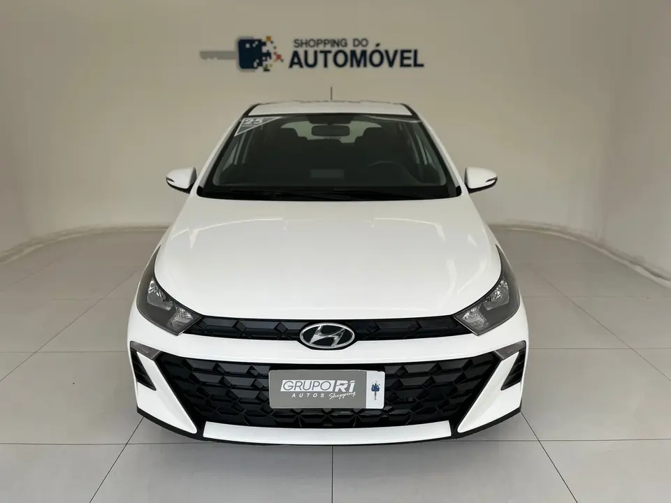 Hyundai HB20 Comfort Plus 1.0 Flex 12V Mec. 2025, foto 2