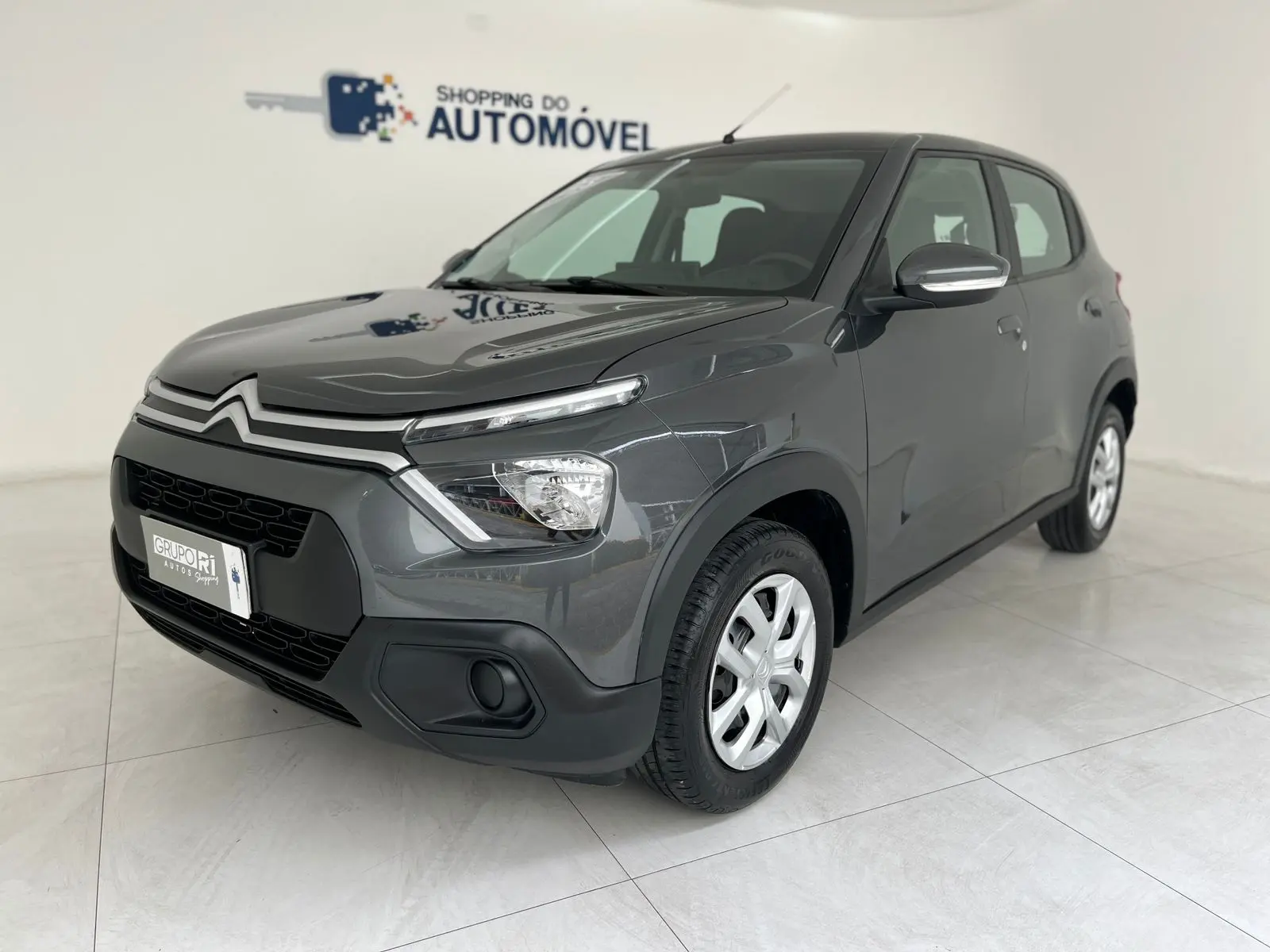 Citroën C3 Live Pack 1.0 Flex 6V 5p Mec. 2025, foto 1