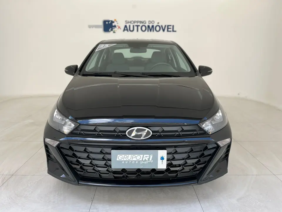 Hyundai HB20S Comfort Plus 1.0 Flex 12V Mec. 2025, foto 2