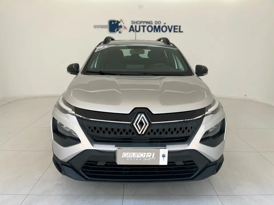 Renault Kardian Evolut. Flex 1.0 TB 12V 5p Aut. 2025, foto 2