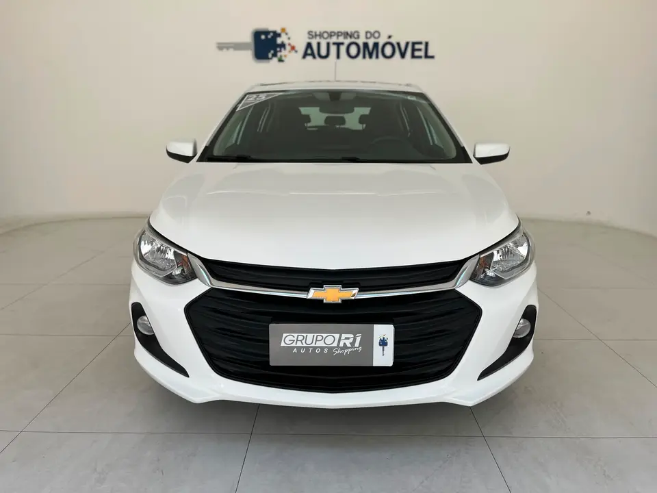 GM - Chevrolet ONIX HATCH 1.0 12V Flex 5p Mec. 2025, foto 2