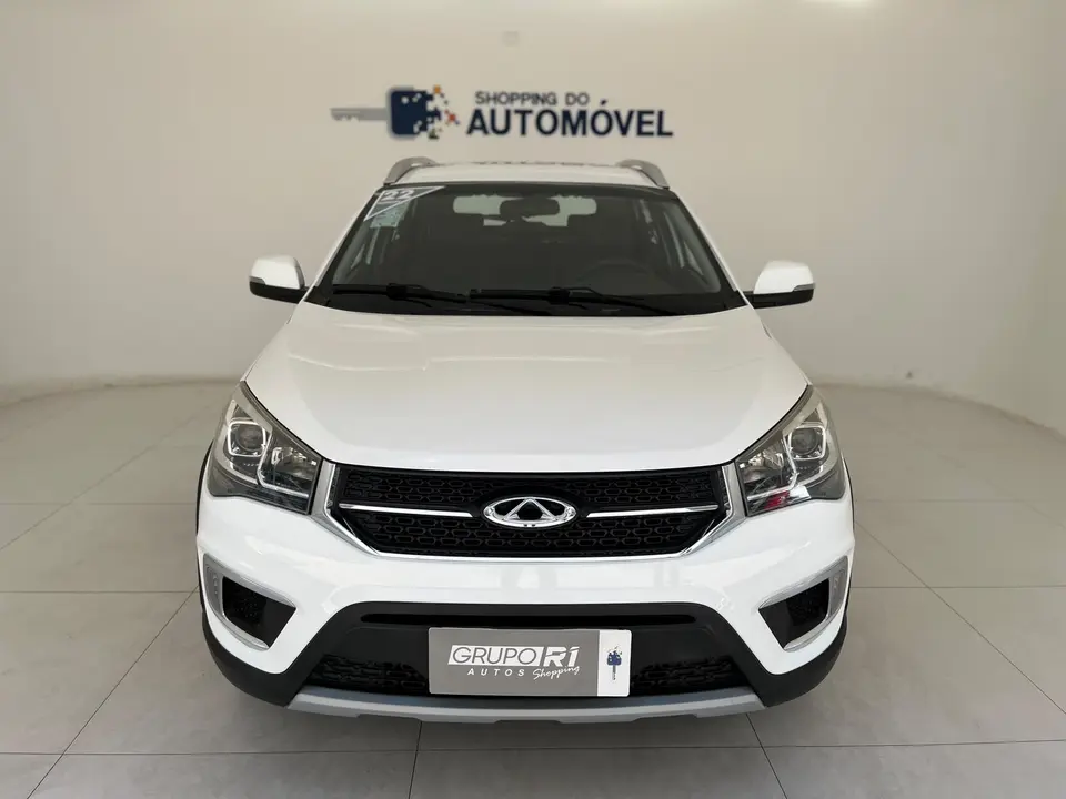 Caoa Chery/Chery Tiggo 2 Look 1.5 16V Flex Aut.5p 2022, foto 2