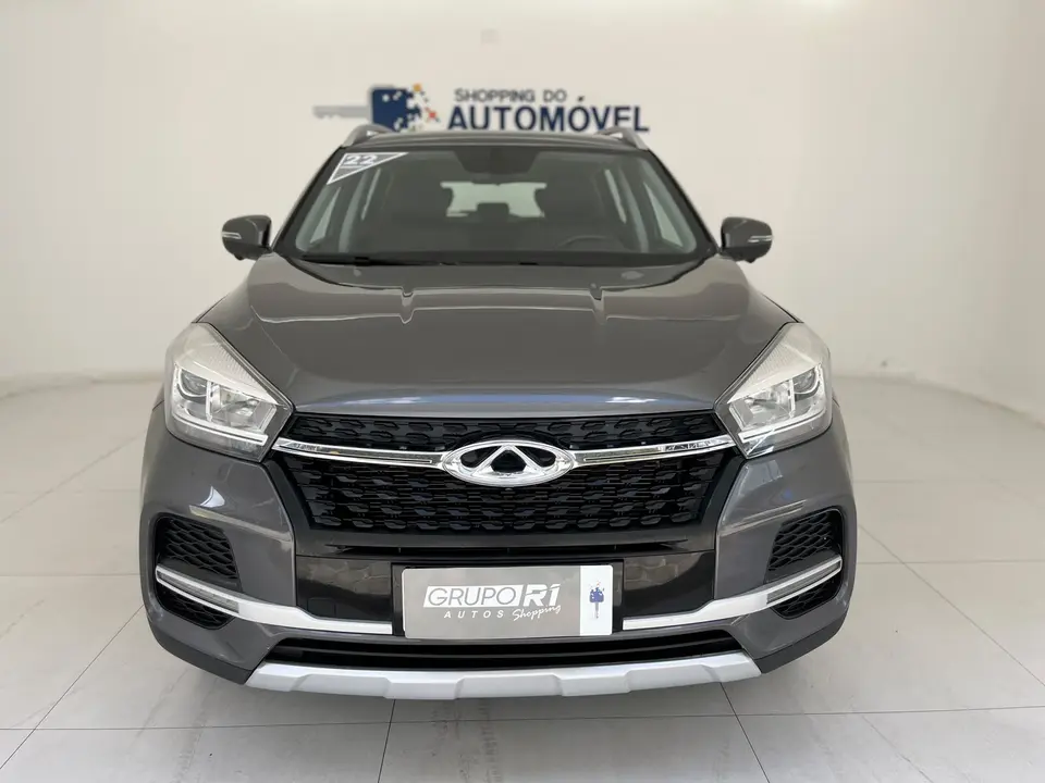 Caoa Chery/Chery Tiggo 5X TXS 1.5 16V Turbo Flex Aut. 2022, foto 2