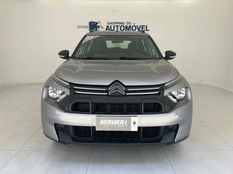 Citroën AIRCROSS F. Pack 1.0 Flex TB 200 Aut. 2025, foto 2