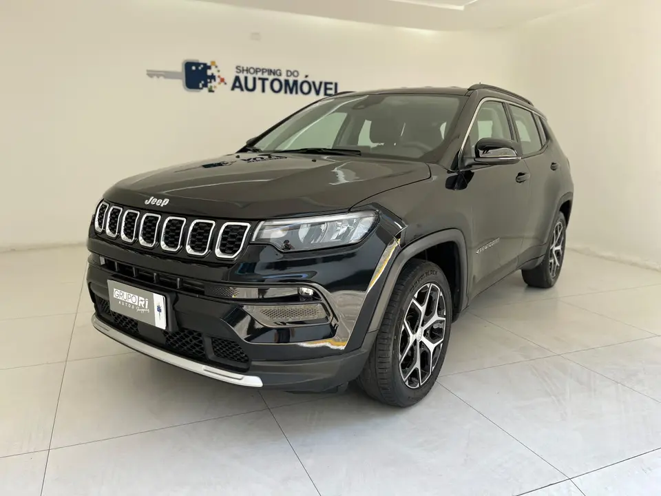 Jeep COMPASS LONG. T270 1.3 TB 4x2 Flex Aut. 2025