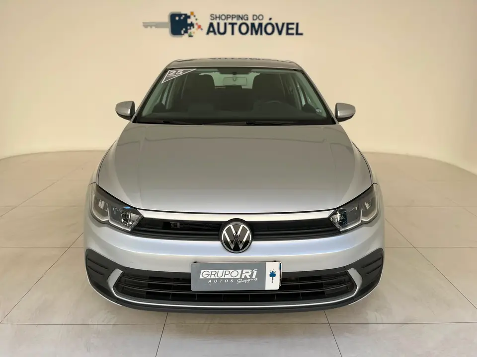VW - VolksWagen Polo Comfortline TSI 1.0 Flex 12V Aut. 2025, foto 2