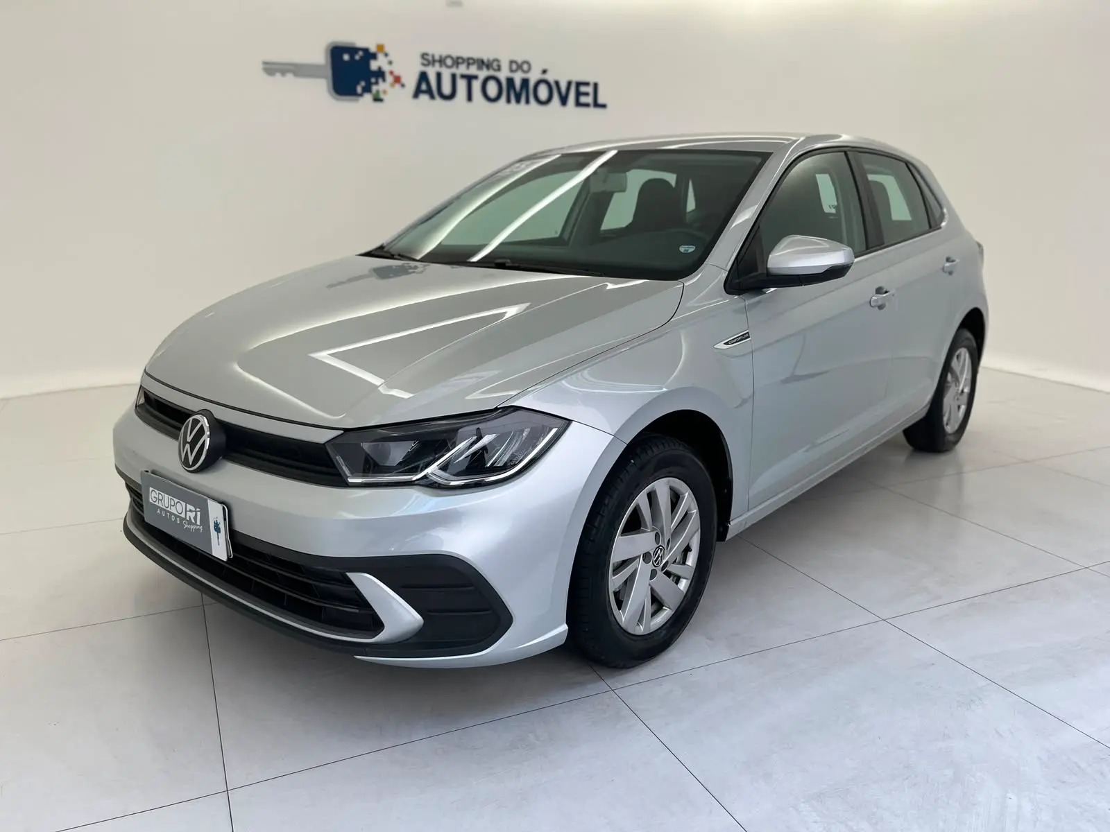 VW - VolksWagen Polo Comfortline TSI 1.0 Flex 12V Aut. 2025, foto 1