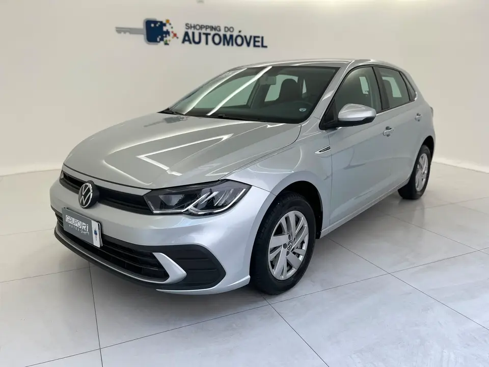 VW - VolksWagen Polo Comfortline TSI 1.0 Flex 12V Aut. 2025