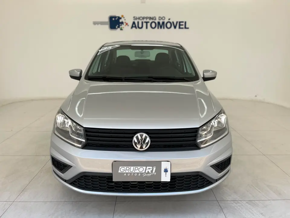 VW - VolksWagen VOYAGE 1.0 Flex 12V 4p 2023, foto 2